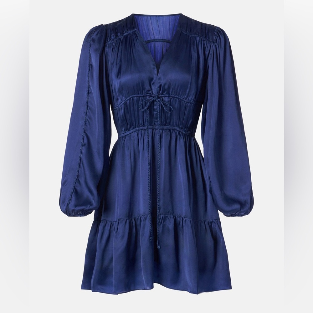 NWT Maje Rapsody Mini Dress